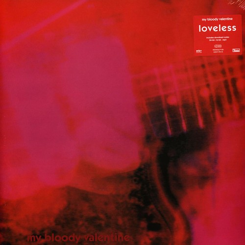 Bloody valentine loveless - bloody,