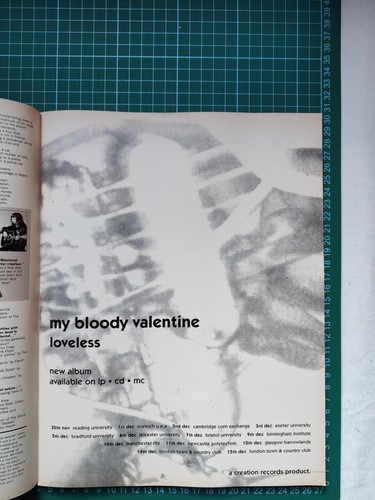 Bloody valentine loveless - -,