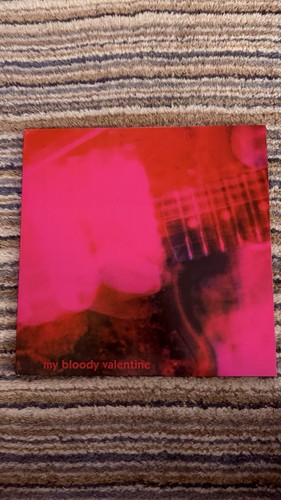 Loveless my bloody - -,