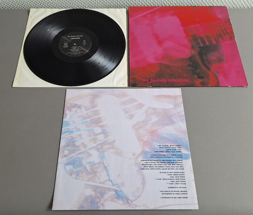 Bloody valentine original - my,