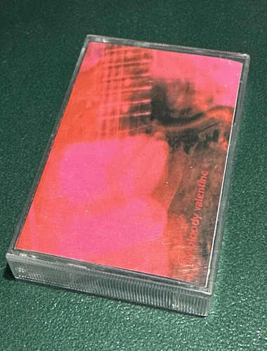 Bloody valentine loveless - my,