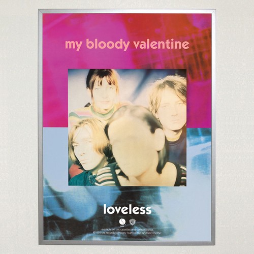 Bloody valentine loveless - bloody,