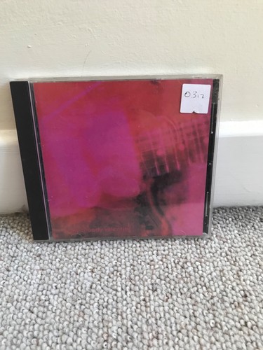 Bloody valentine loveless - my,