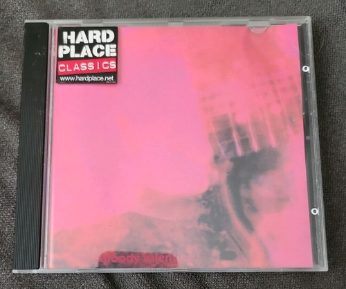 Bloody valentine - my, –