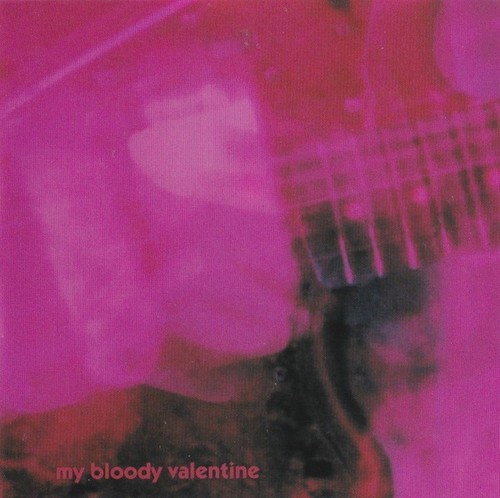 Bloody valentine loveless - my,