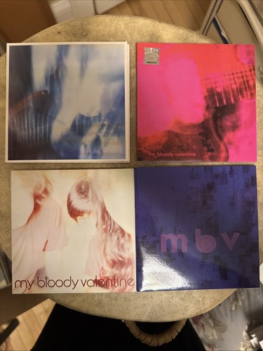 Bloody valentine cd - valentine, lot