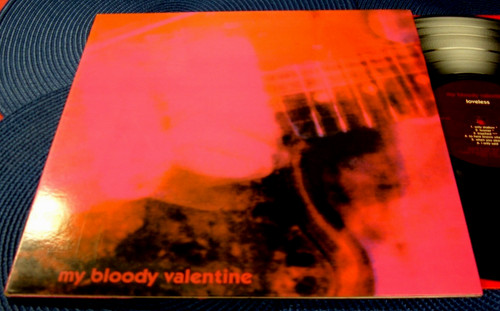Bloody valentine loveless - my,