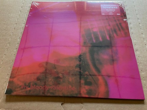 New sealed bloody valentine - sealed, my