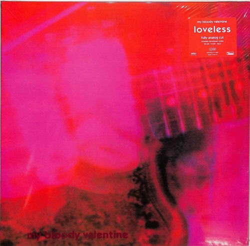 Bloody valentine loveless - bloody,