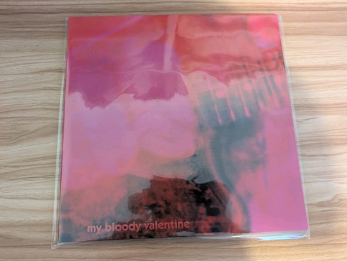 Bloody valentine loveless - -,