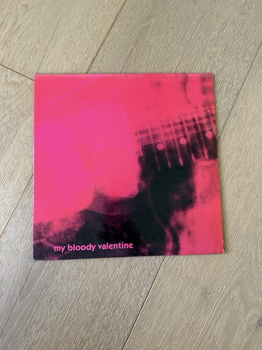 Bloody valentine loveless - my,