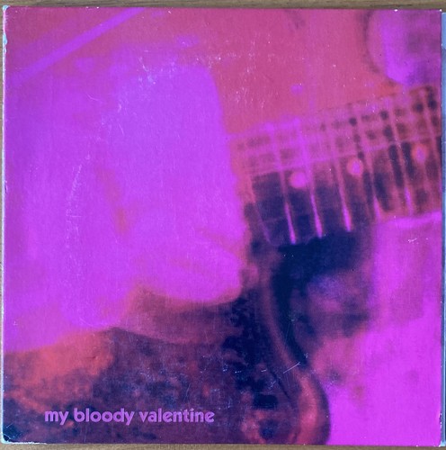 Bloody valentine loveless - bloody,