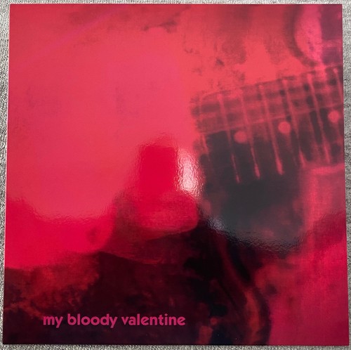 Bloody valentine loveless - my,