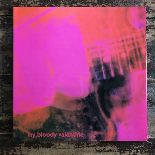 Bloody valentine loveless - -,