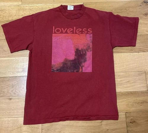 Shirt vintage bloody - my,