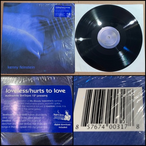 Bloody valentine kenny - bloody,