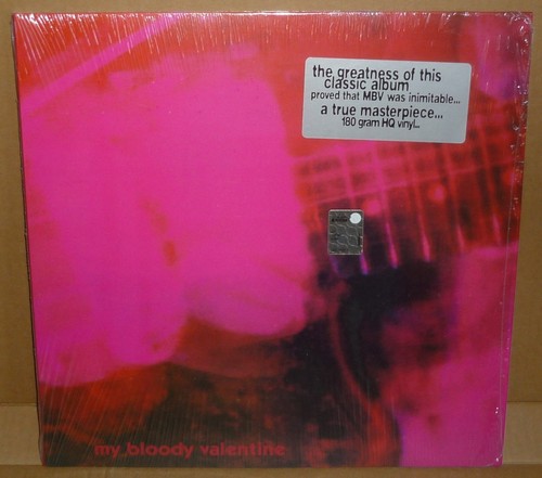 Bloody valentine loveless - my,