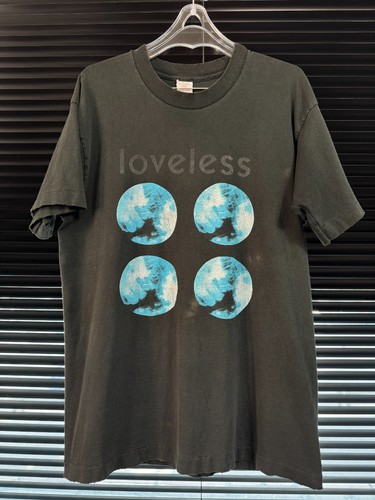 Shirt nera vintage anni - t-shirt,