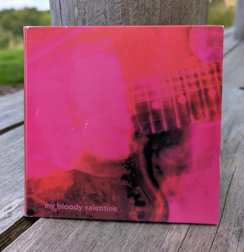 Bloody valentine loveless - bloody,