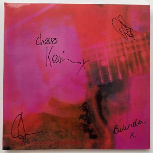 Signed kevin bilinda debbie - signed,