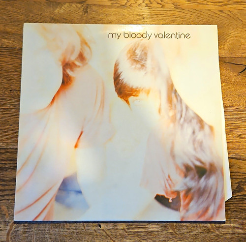 Bloody valentine loveless - bloody,