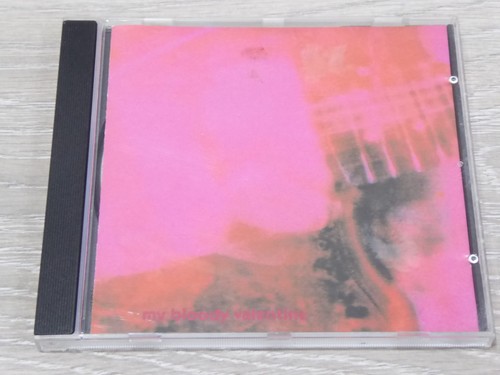 Bloody valentine loveless - my,