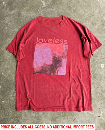 Shirt unisex loveless - t-shirt, my