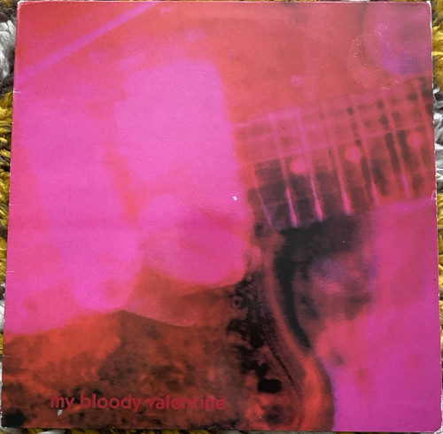 Bloody valentine loveless - valentine,