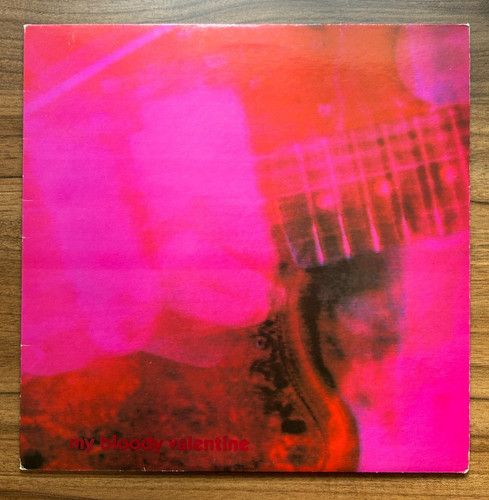 Bloody valentine loveless - my,