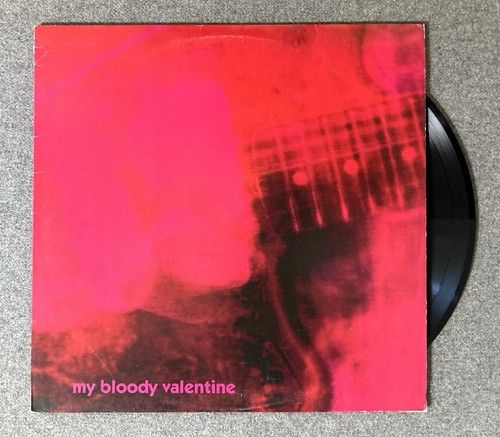 Bloody valentine loveless - bloody,