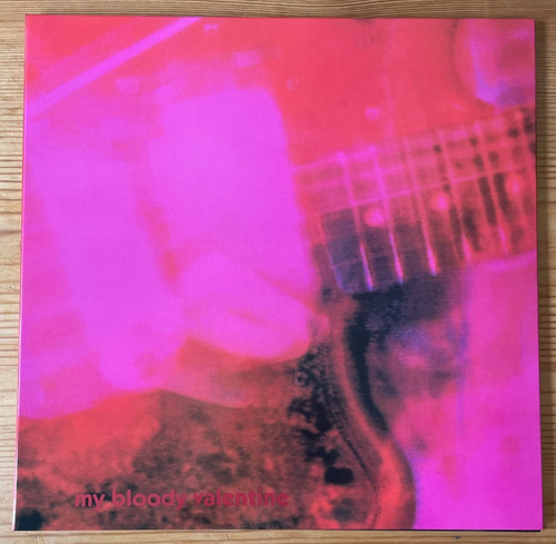Bloody valentine loveless - bloody,