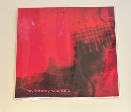 Bloody valentine loveless - my,
