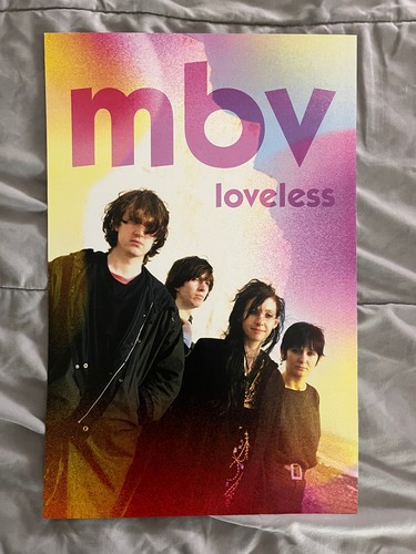 Bloody valentine loveless - valentine,