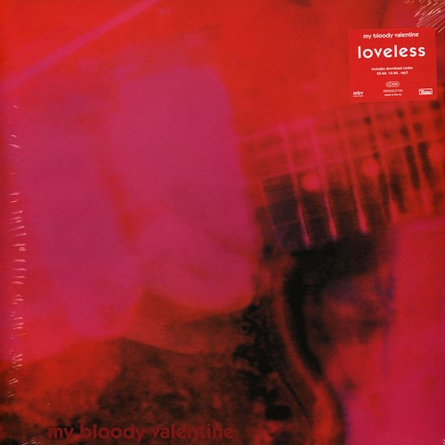 Bloody valentine loveless - valentine,