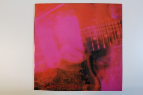 Bloody valentine loveless - my,