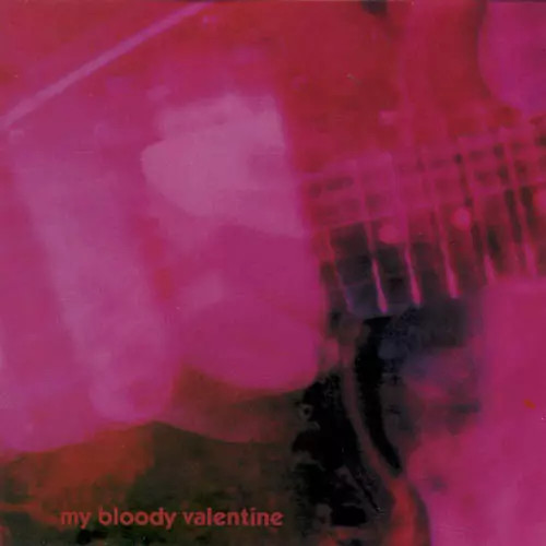 Loveless bloody valentine - loveless,, my