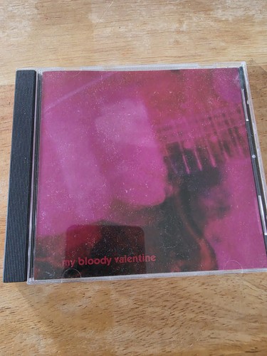 Bloody valentine loveless - my,