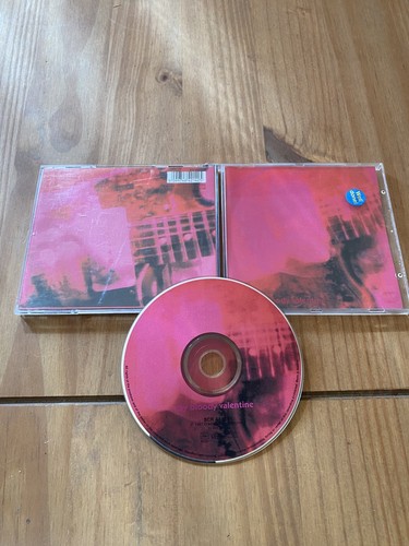 Bloody valentine loveless - bloody,